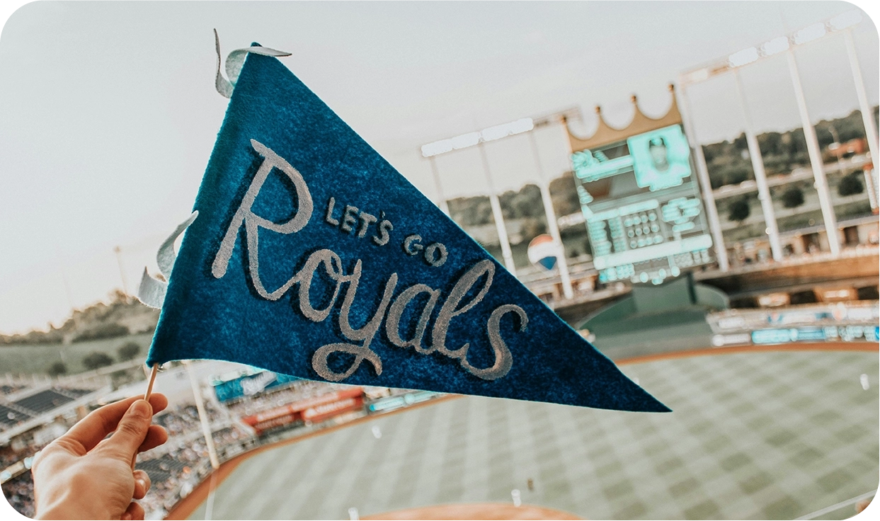 Get Royals Tickets